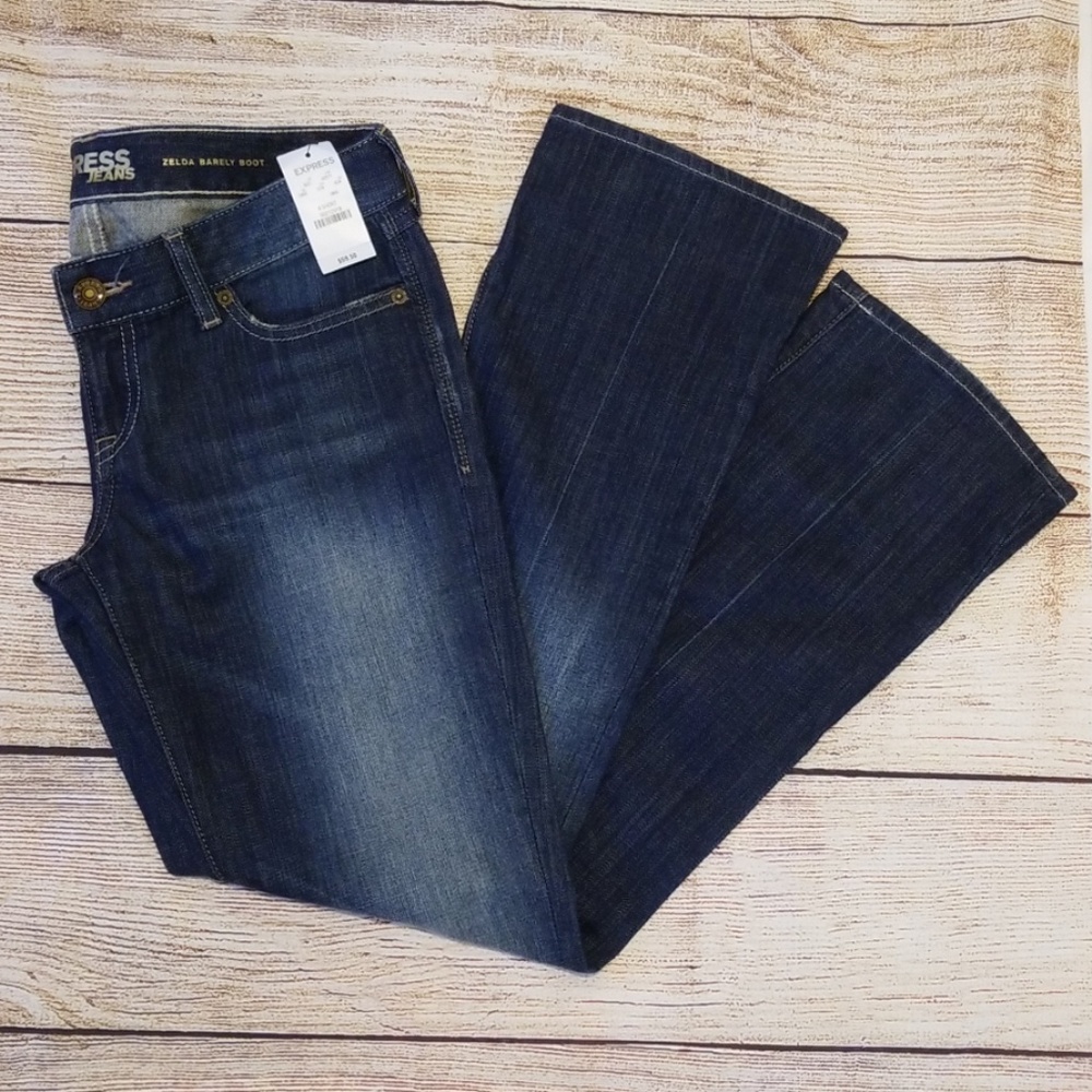 Women's Express Jeans